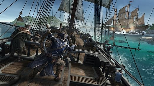 Assassin’s Creed III Remastered – PS4