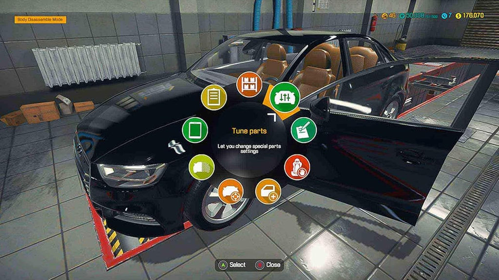 Car Mechanic Simulator – PS4