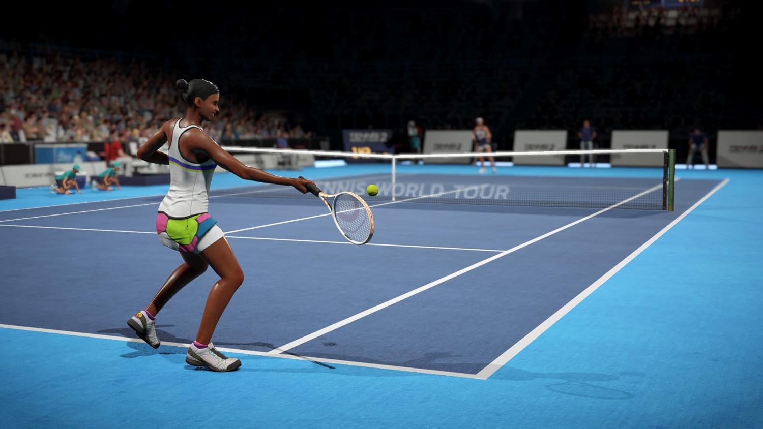Tennis World Tour 2 – Complete Edition – PS5