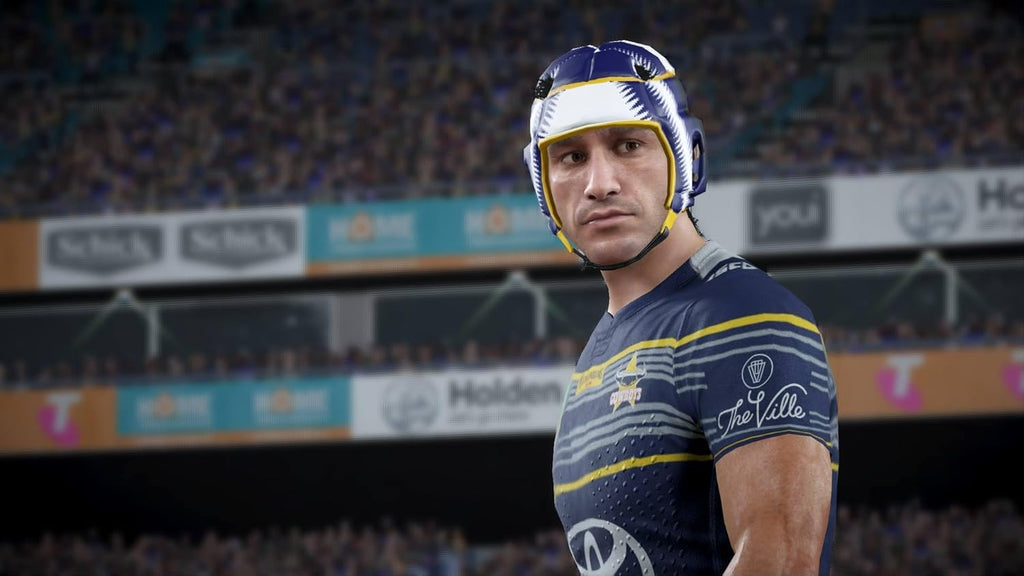 Rugby League Live 4 – (USED)