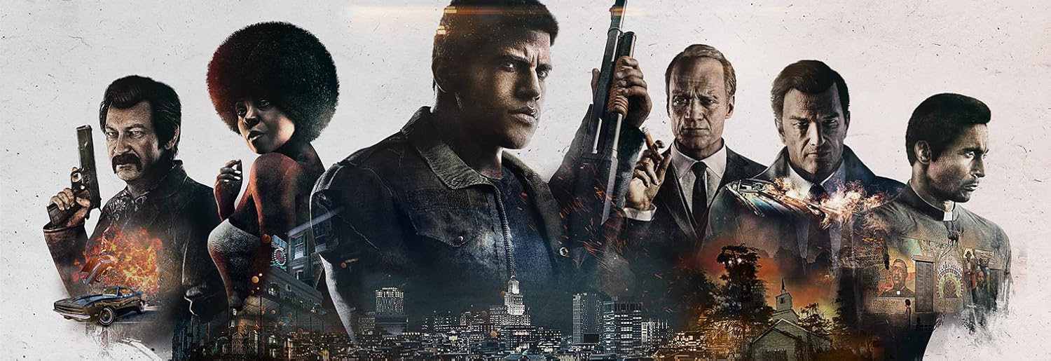 Mafia III – PS4