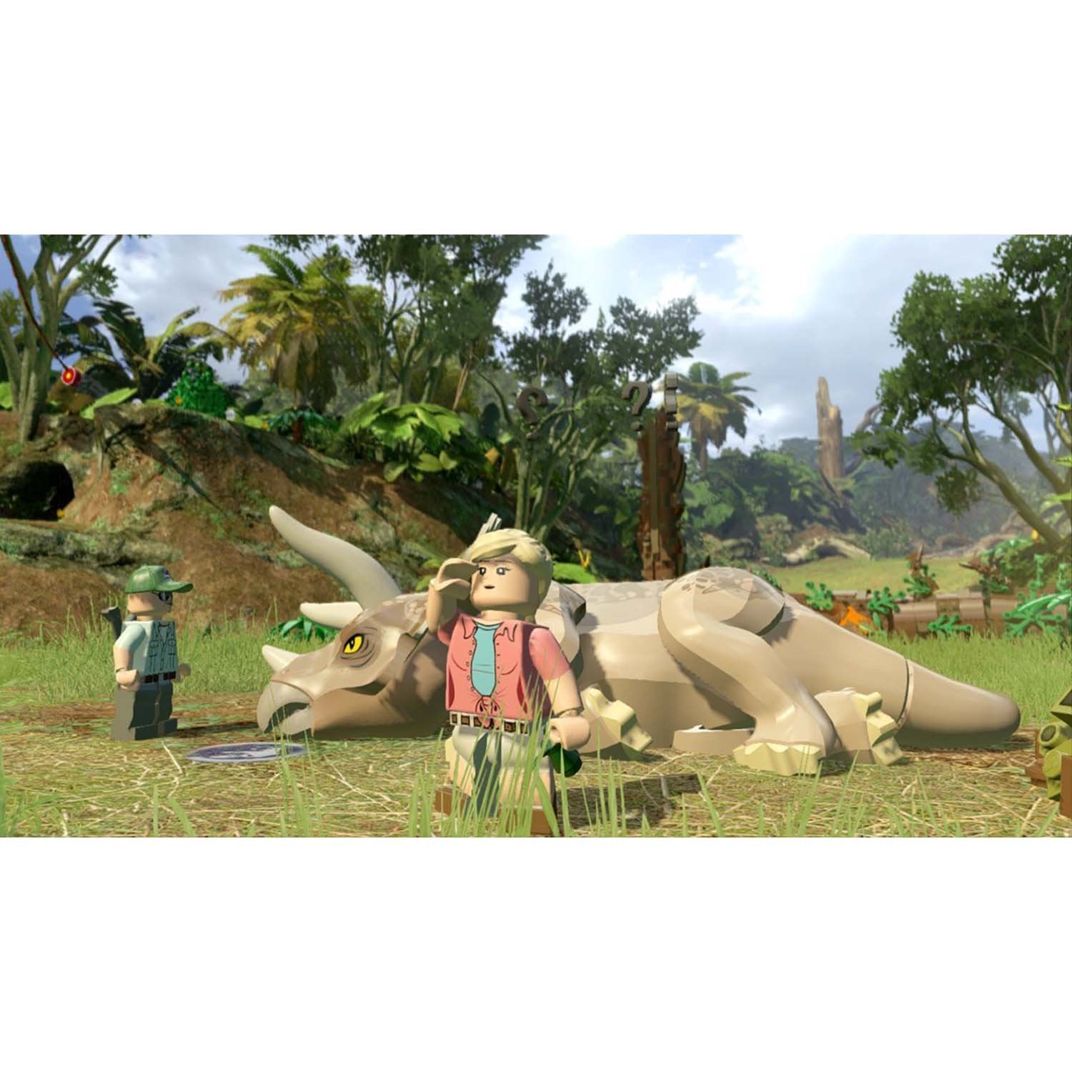LEGO Jurassic World – PS4