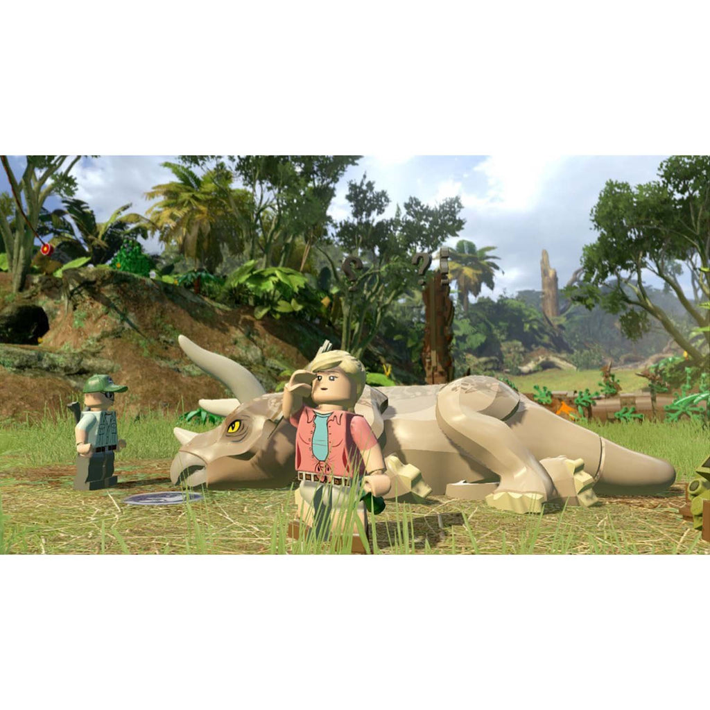 LEGO Jurassic World – PS4