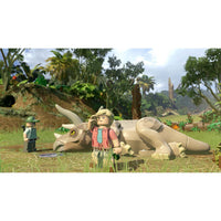 LEGO Jurassic World – PS4