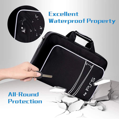 Carrying Travel Case for PS5