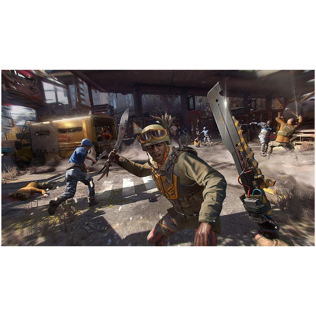 Dying Light 2 Stay Human – PS4