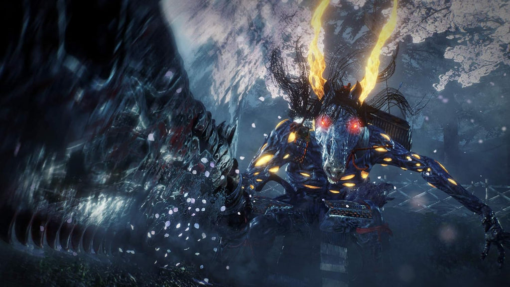 Nioh 2 – PS4