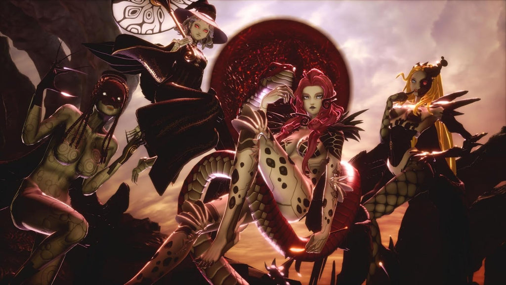 Shin Megami Tensei V: Vengeance – PS5