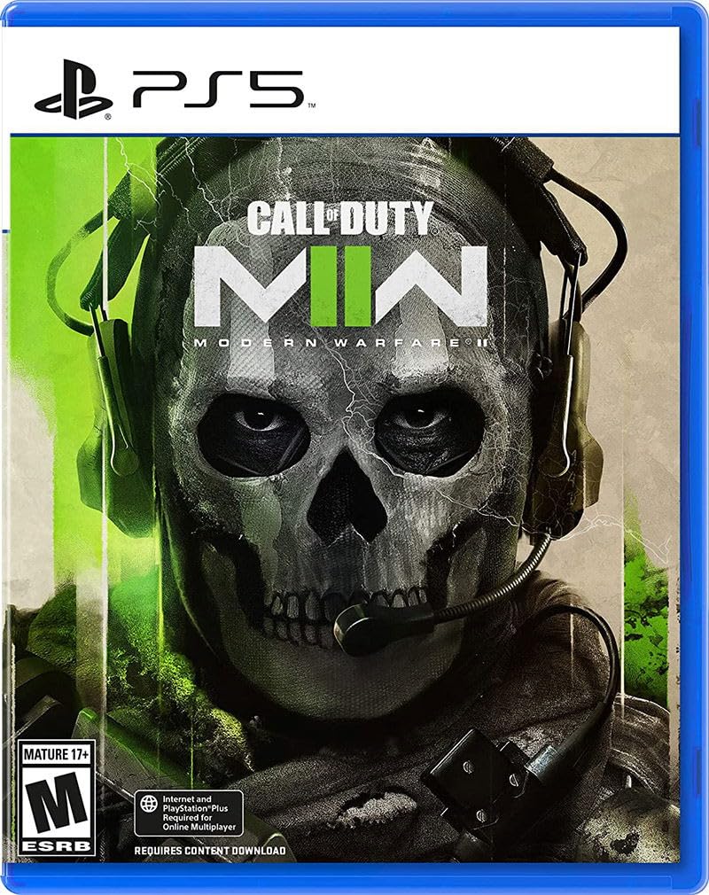 Call of Duty: Modern Warfare II – PS5 (Used)