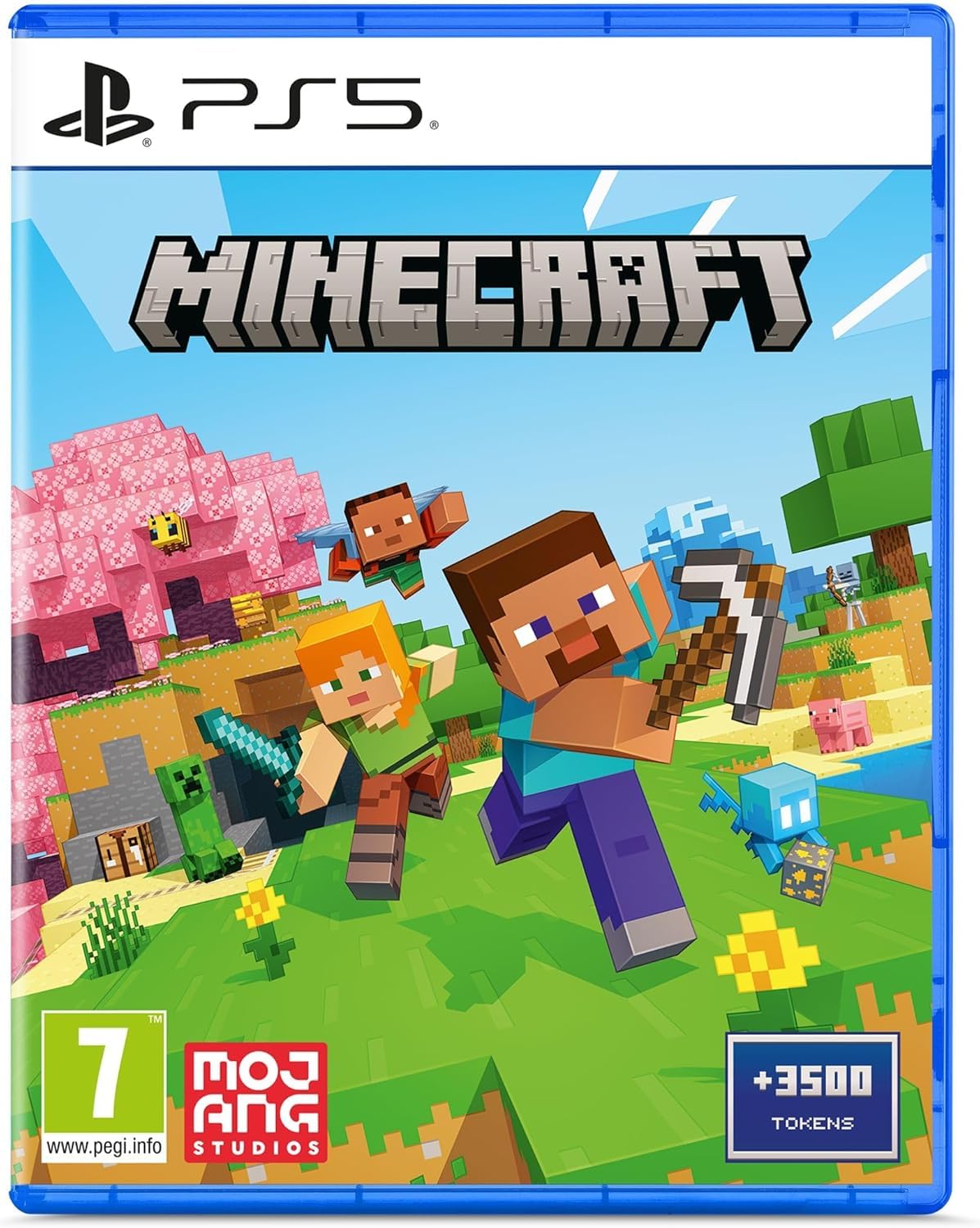 Minecraft – PS5