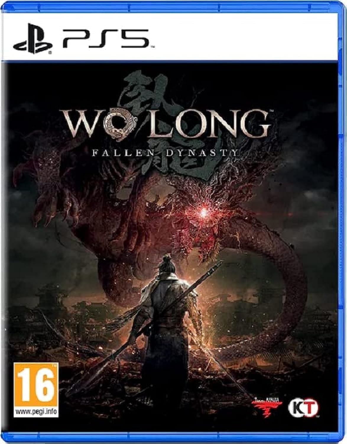 Wo Long: Fallen Dynasty – PS5