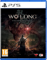 Wo Long: Fallen Dynasty – PS5