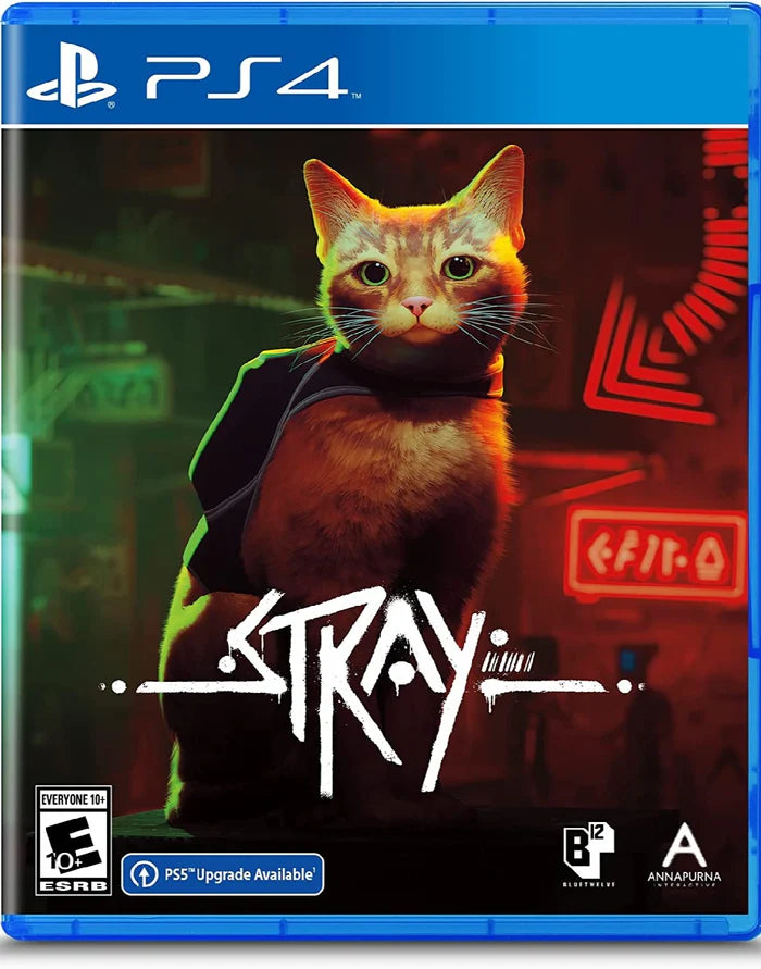 Stray – PS4