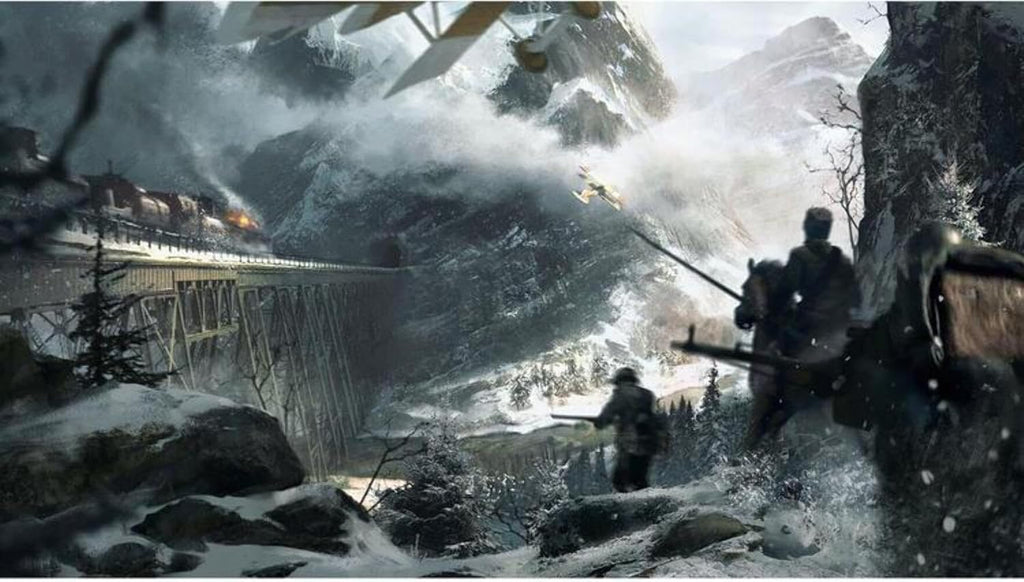 Battlefield 1 – PS4