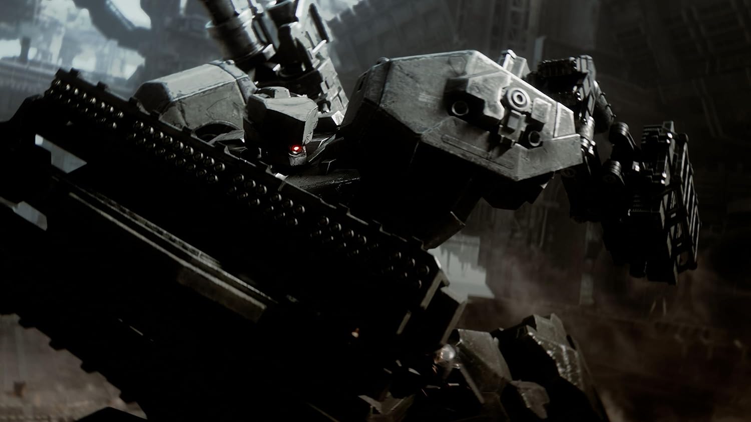 Armored Core VI: Fires of Rubicon – PS5