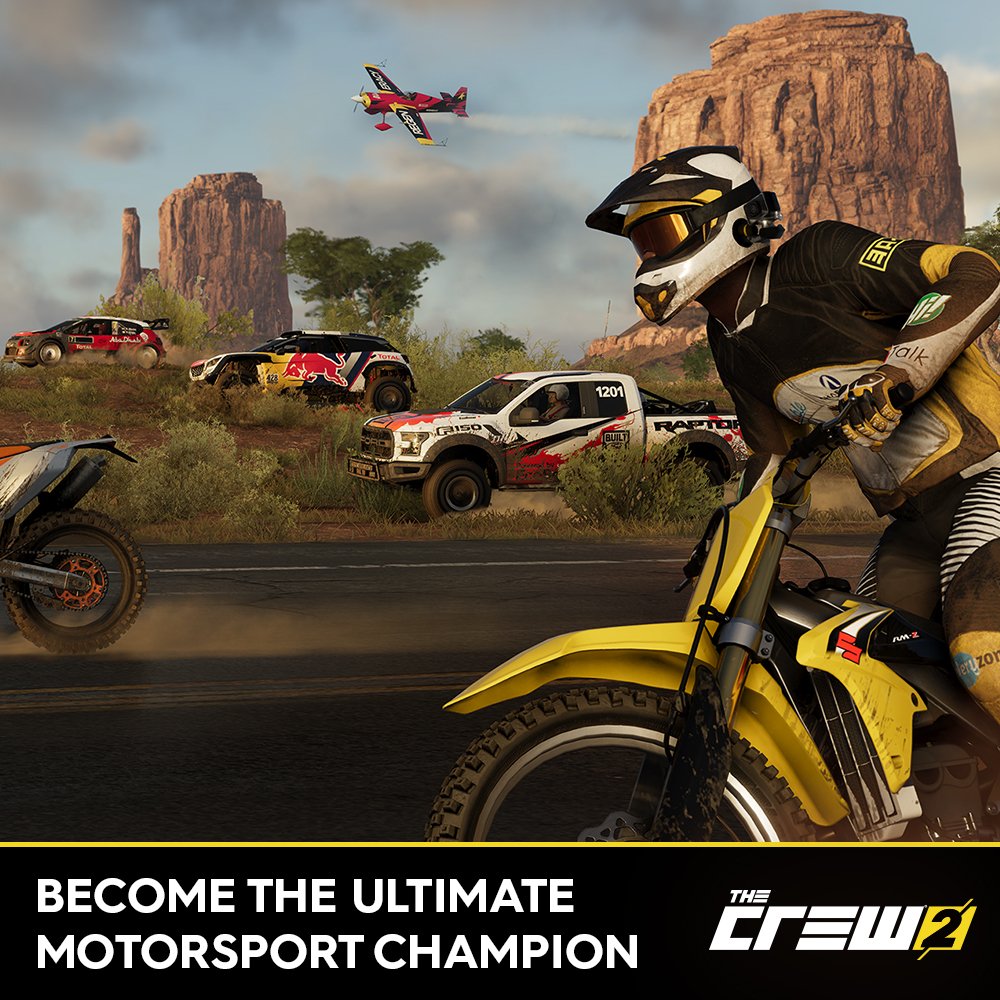The Crew 2 – PS4
