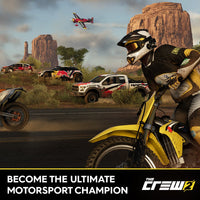 The Crew 2 – PS4