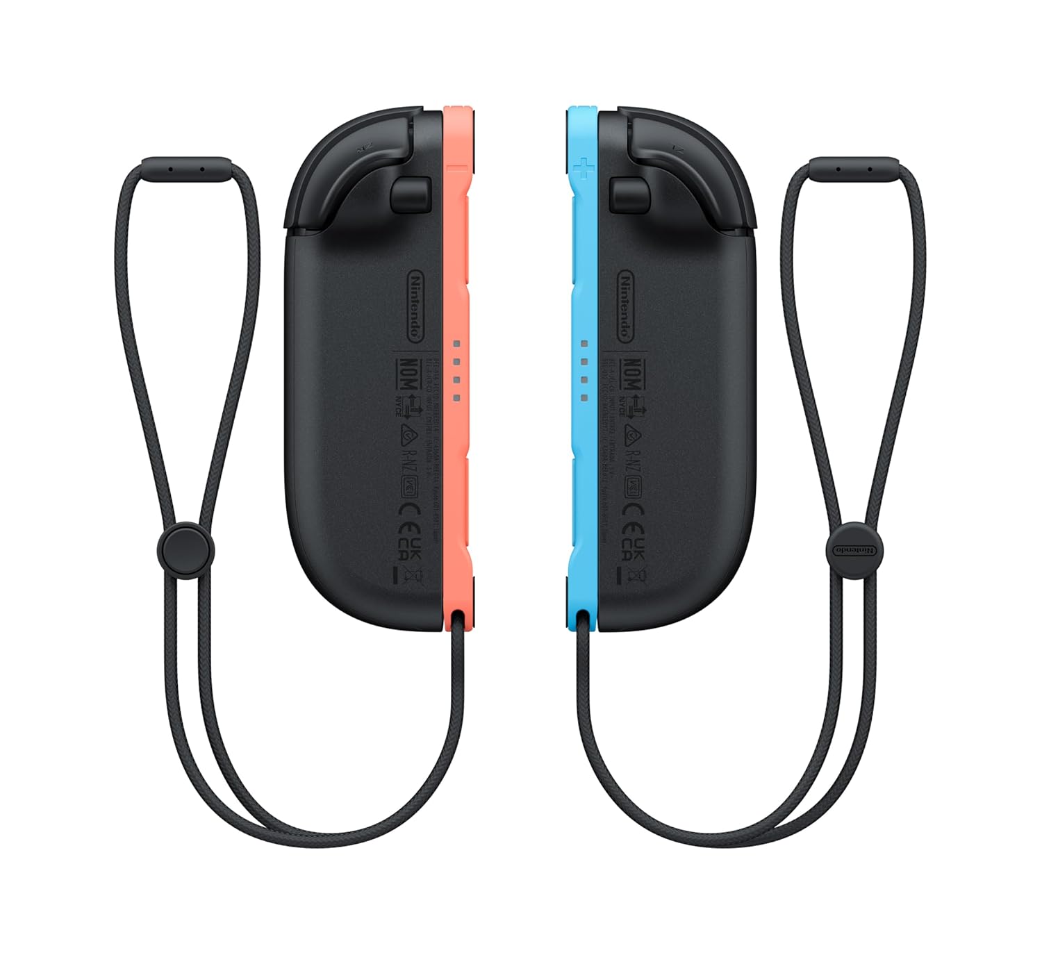 Nintendo Joy-Con 2-Pair – Light Blue & Light Red