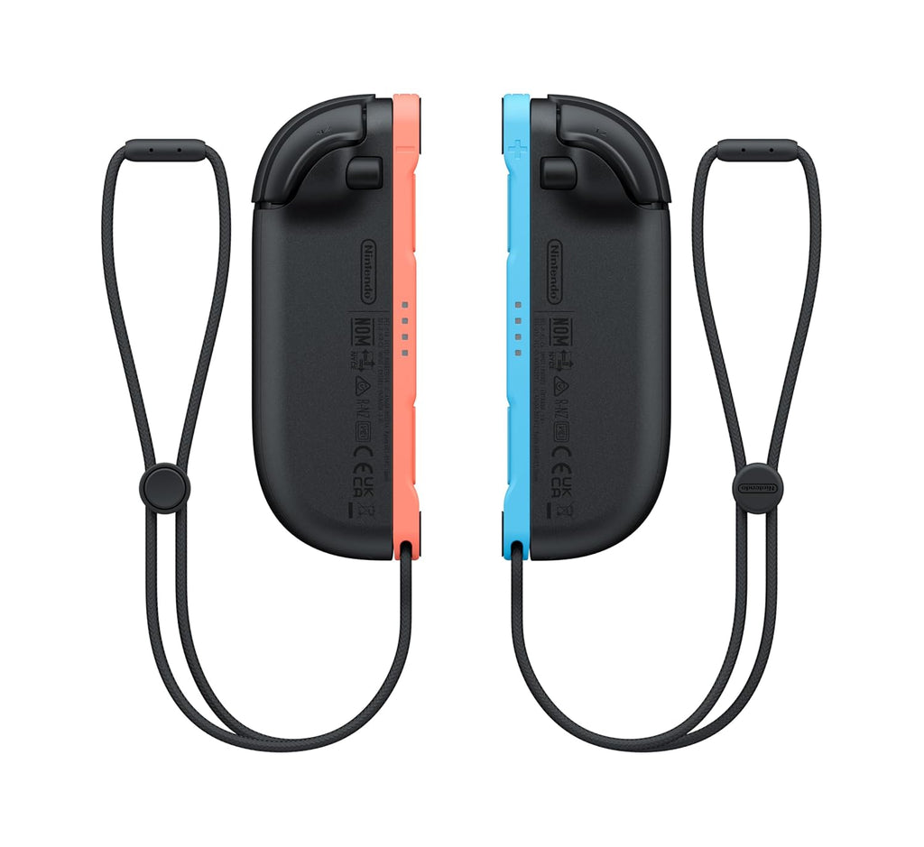 Nintendo Joy-Con 2-Pair – Light Blue & Light Red