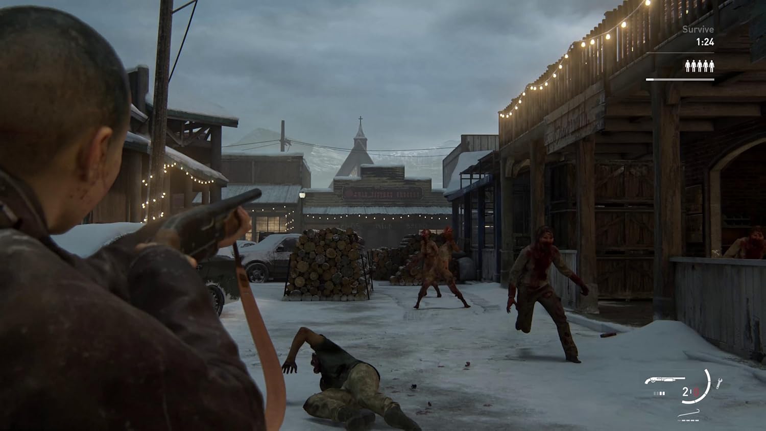 The Last of Us Part II Remastered – PS5