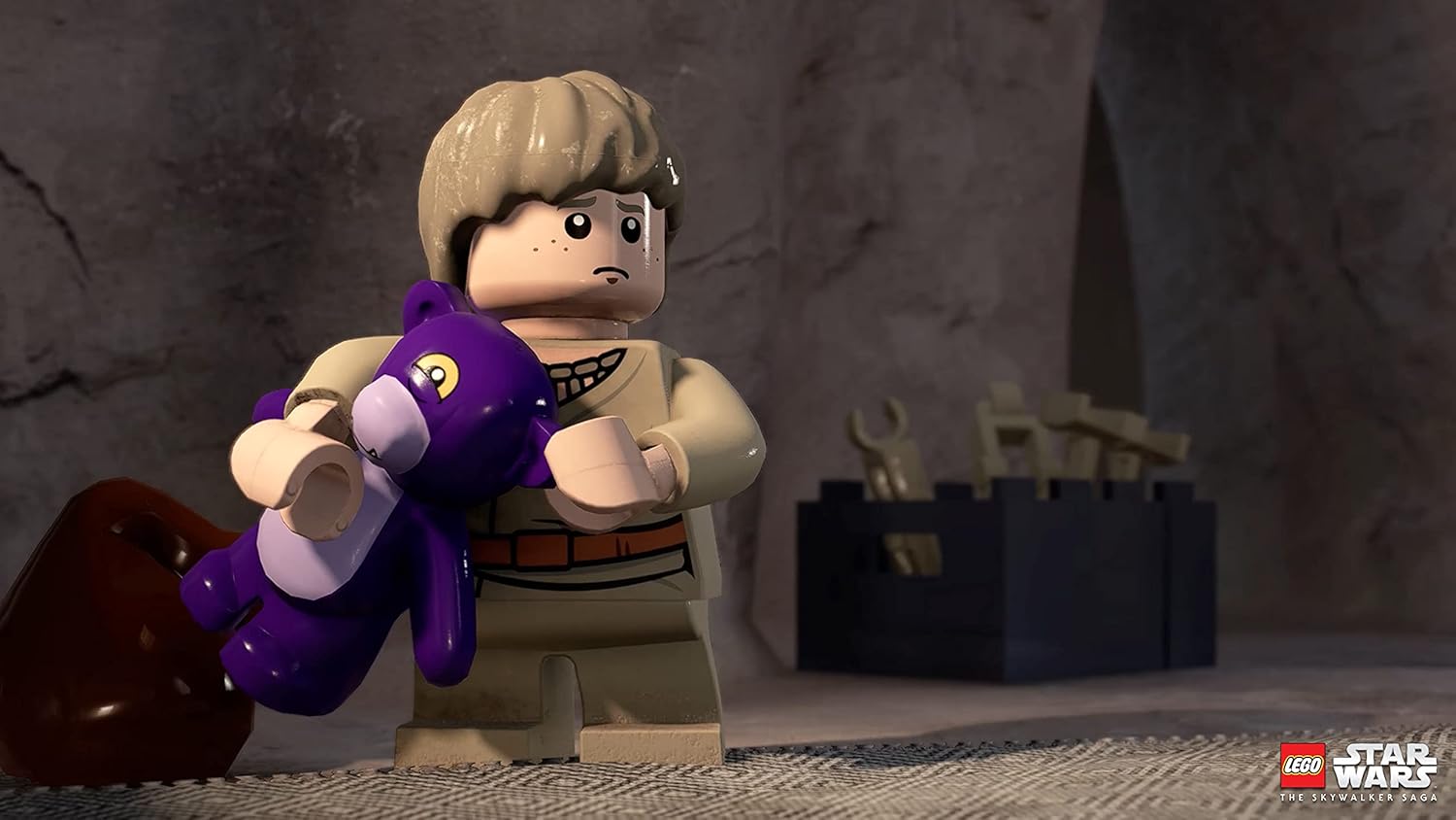 LEGO Star Wars: The Skywalker Saga – PS4