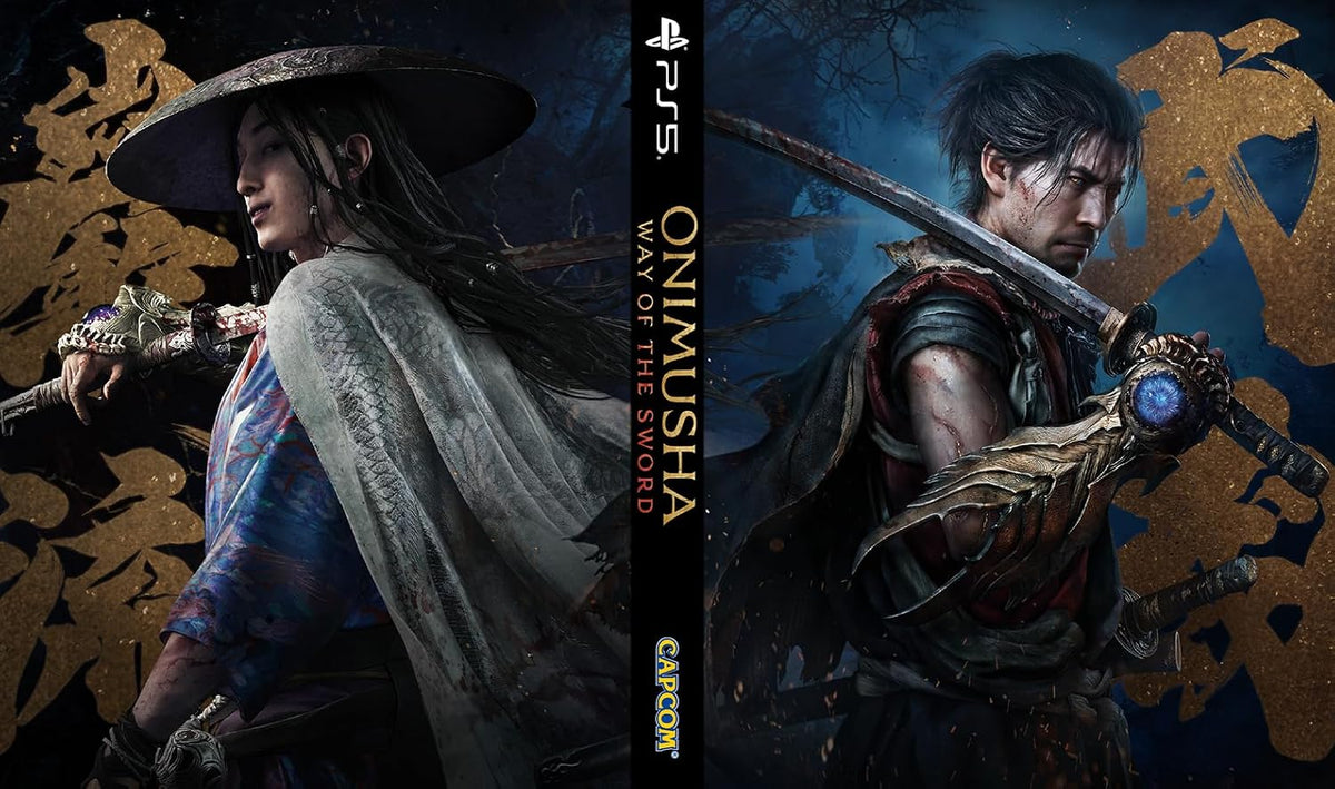 Onimusha: Way of the Sword - Ps5