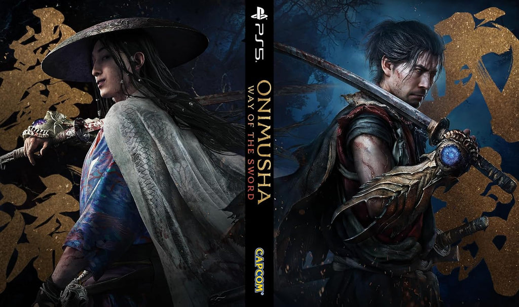 Onimusha: Way of the Sword - Ps5