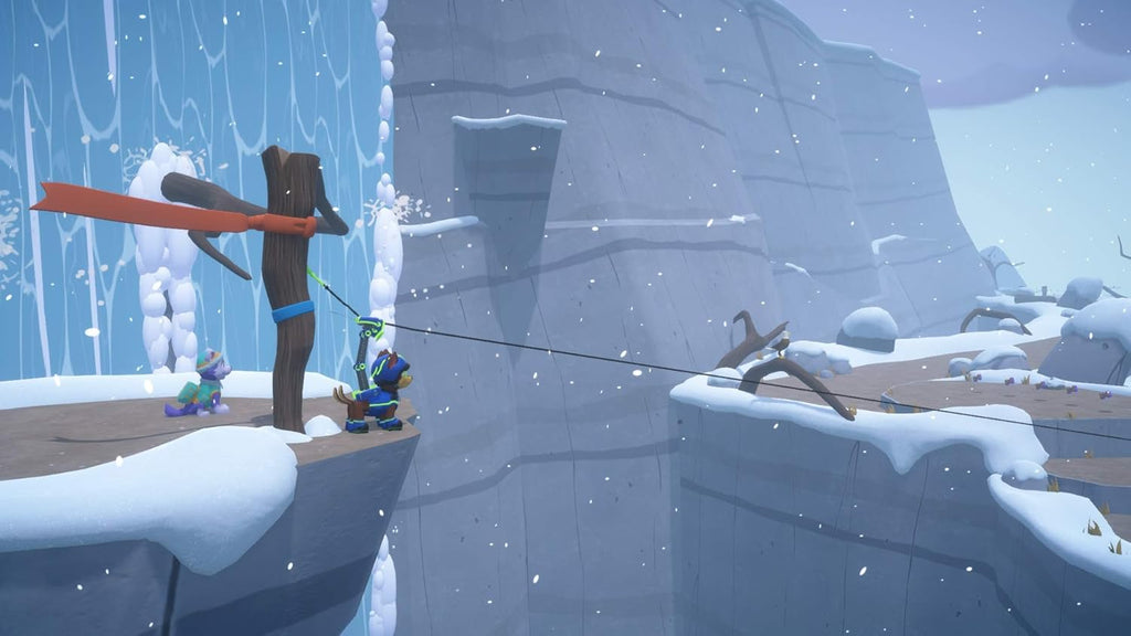 Paw Patrol: Mighty Pups Save Adventure Bay – PS4