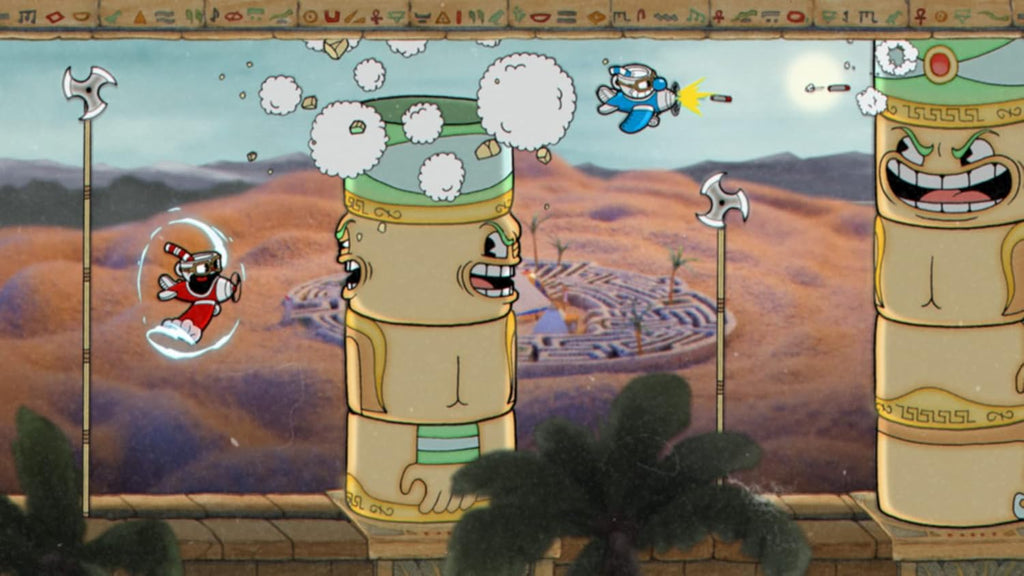 Cuphead – PS4