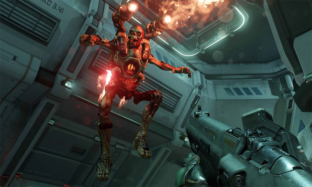 Doom - PlayStation 4 (Used)