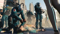 Cyberpunk 2077 – PS4