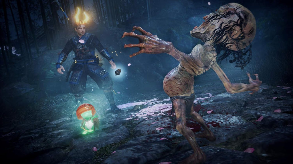 Nioh 2 – PS4