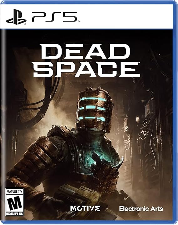 Dead Space – PS5 (Used)