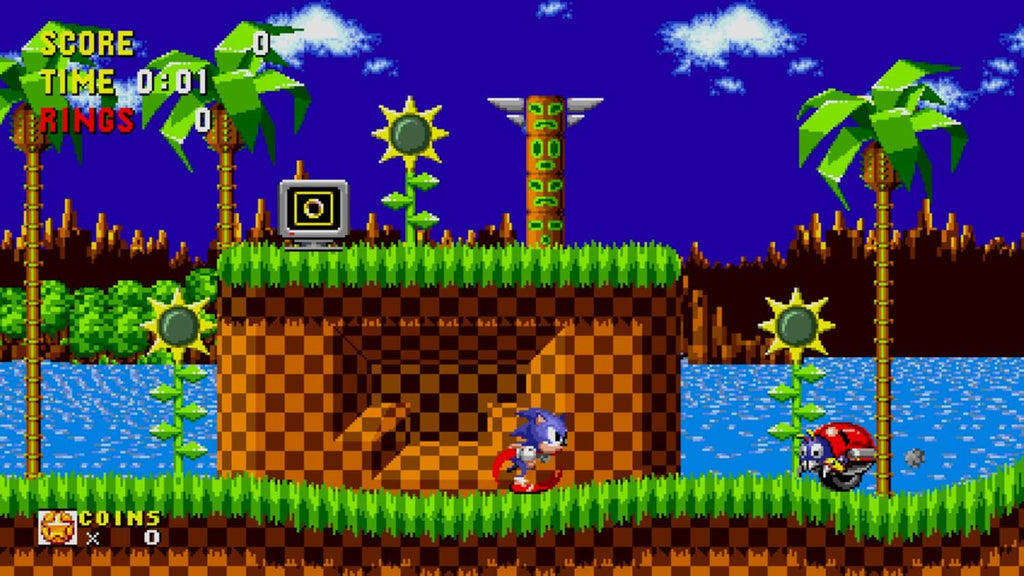 Sonic Origins Plus – PS5