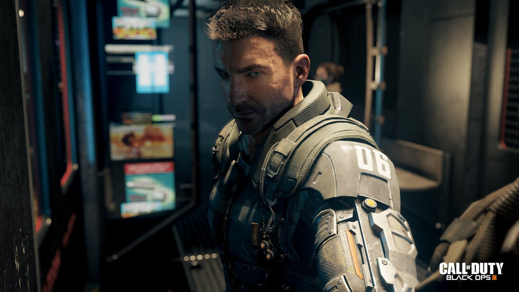 Call of Duty: Black Ops III – PS4