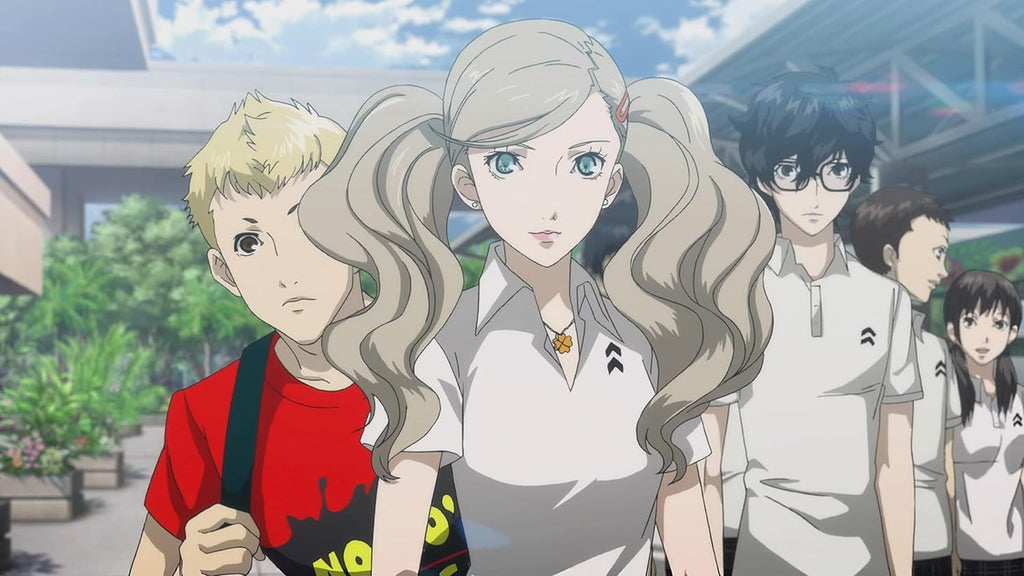 Persona 5 Royal – PS5