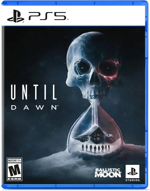 Until Dawn – PS5