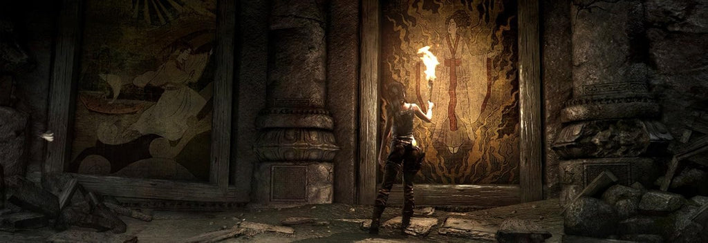Tomb Raider Definitive Edition – PS4