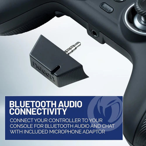 NACON Revolution 5 Pro Wireless Gaming Controller – Triple Black (PS5 / PS4 / PC)
