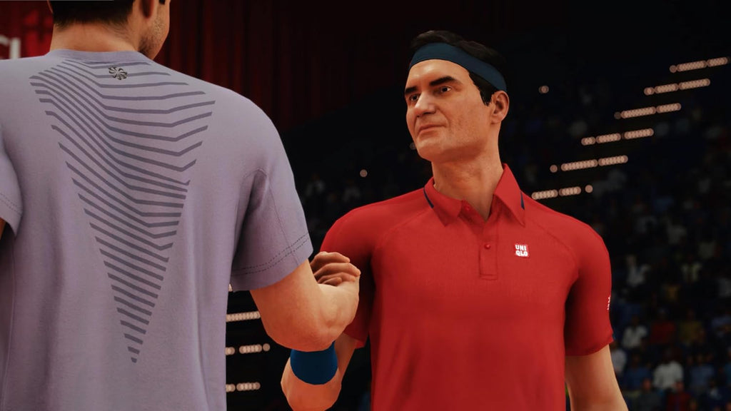 TopSpin 2K25 – PS4