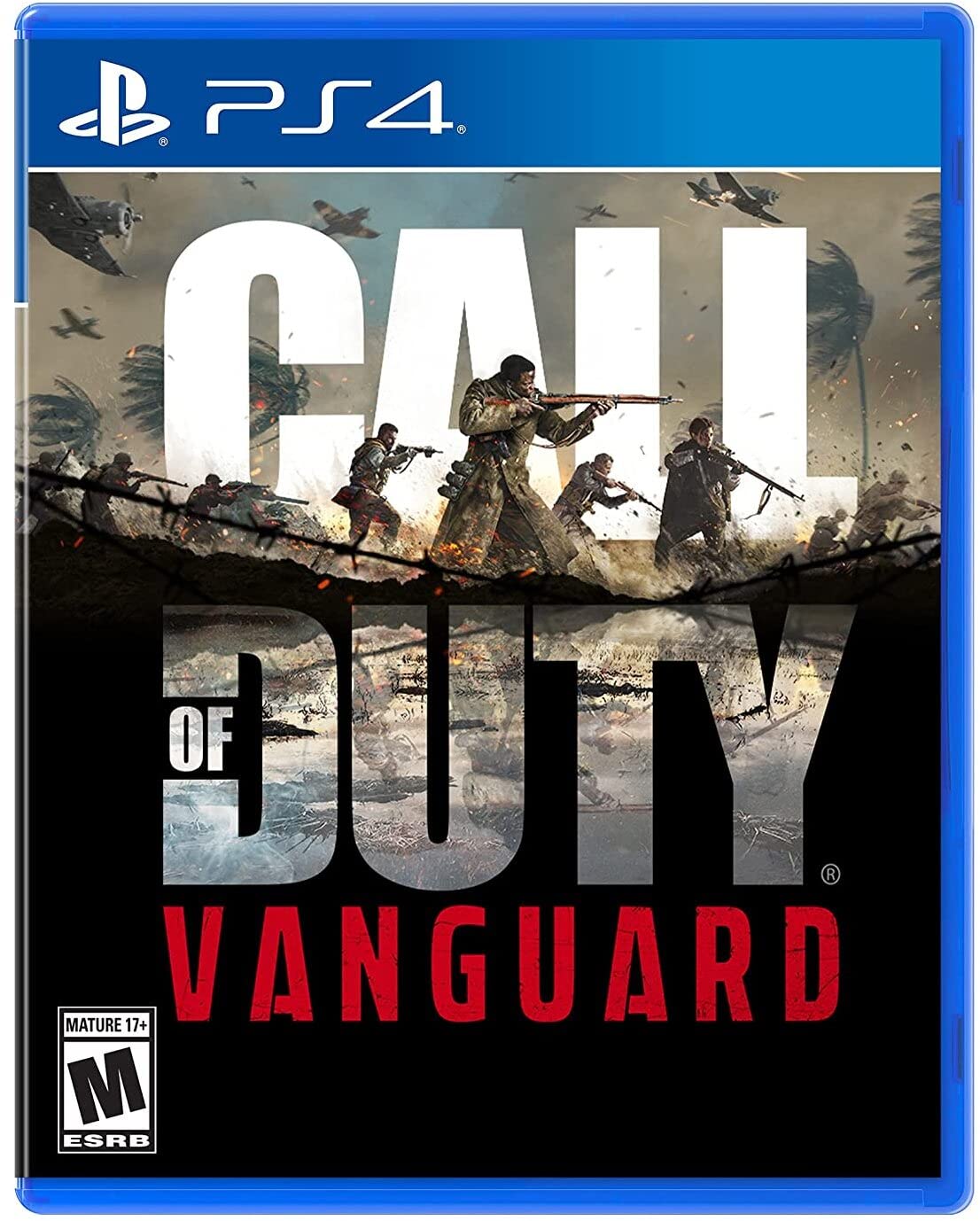 Call of Duty: Vanguard – PS4