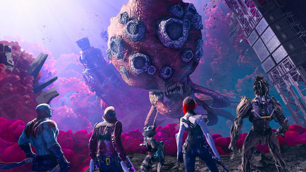 Marvel’s Guardians of the Galaxy – PS5