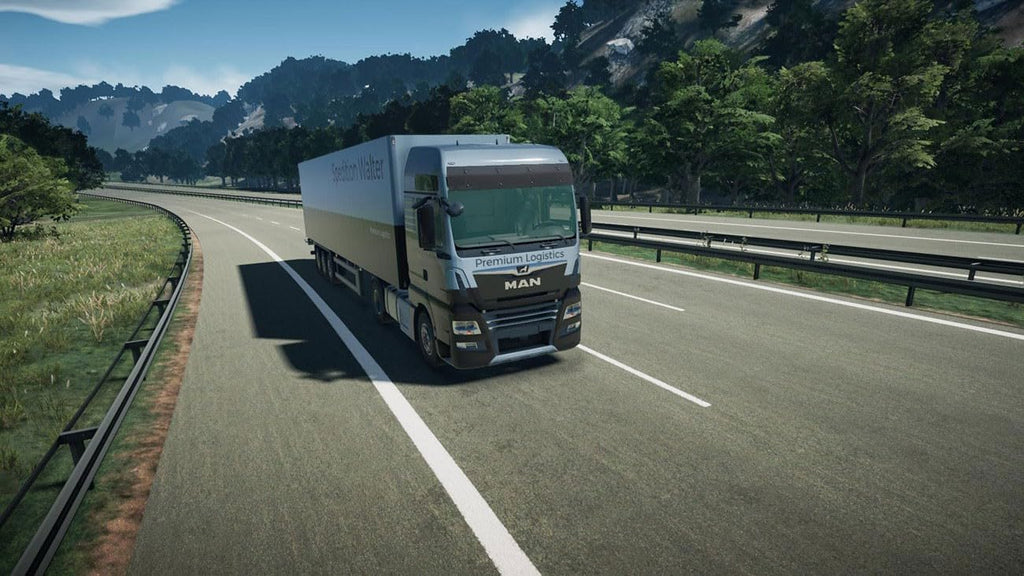 On the Road Truck Simulator – PS5