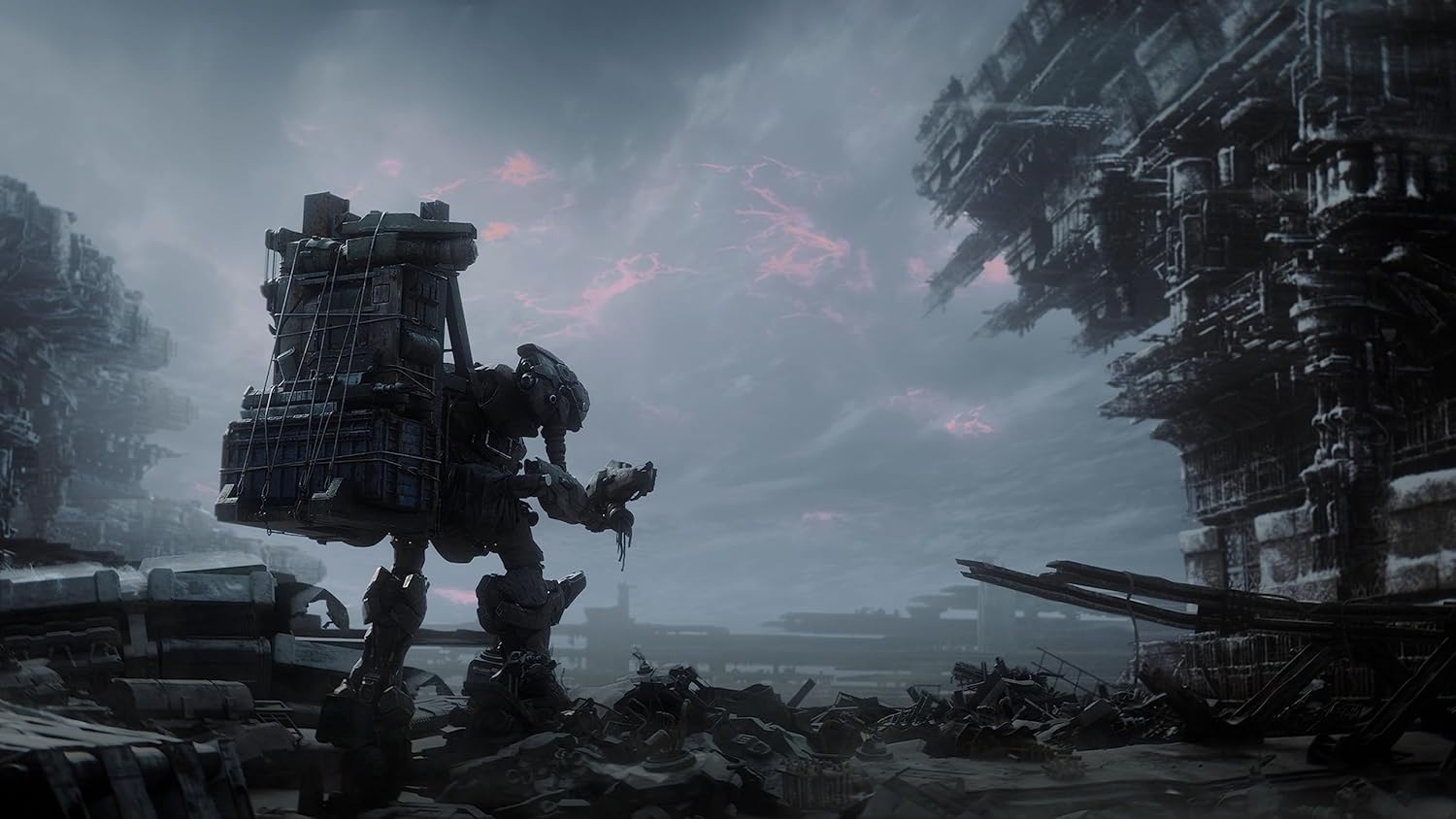 Armored Core VI: Fires of Rubicon – PS5