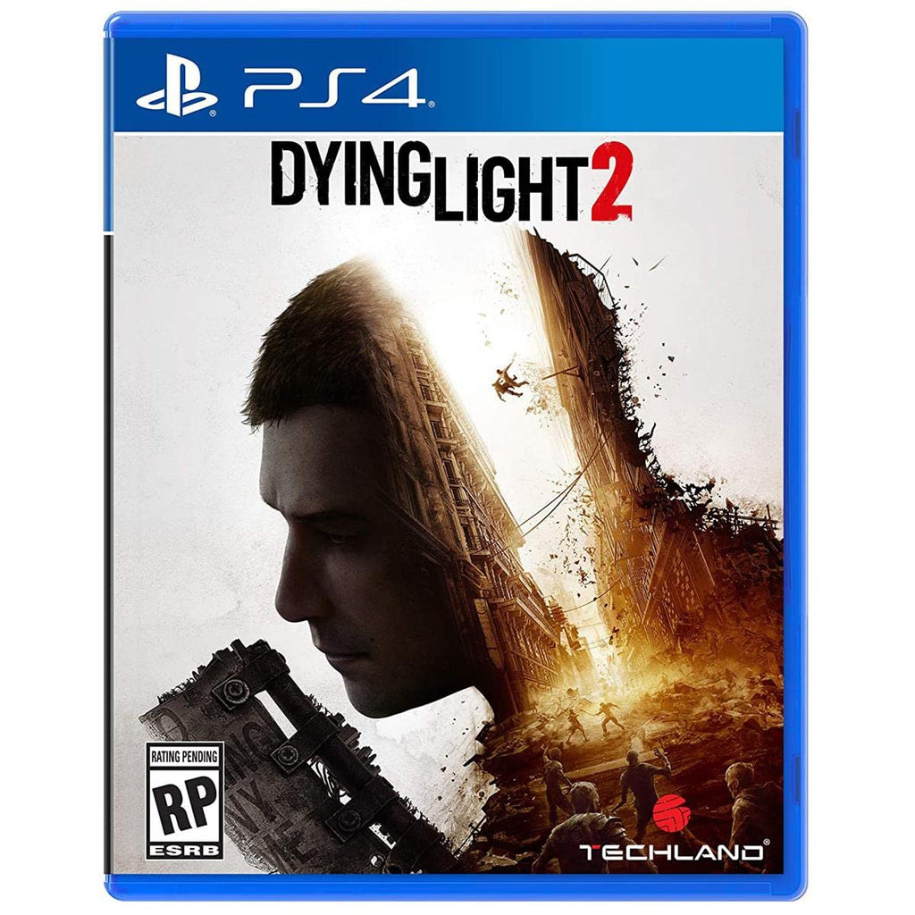 Dying Light 2 Stay Human – PS4