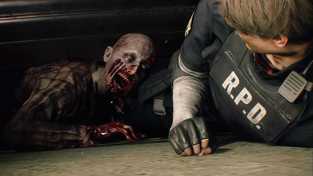 Resident Evil 2 – PS4