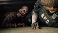 Resident Evil 2 – PS4
