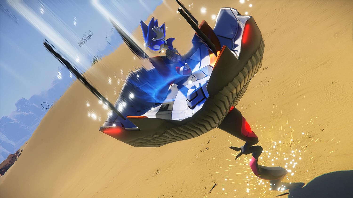 Sonic Frontiers – PS5