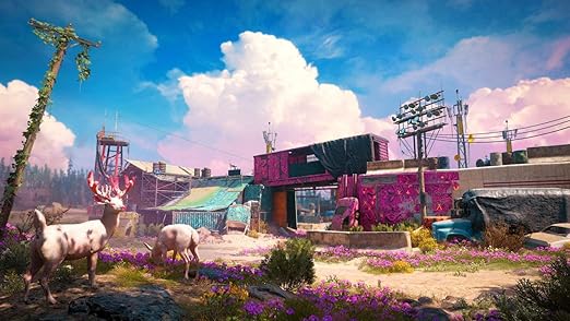 Far Cry New Dawn – PS4