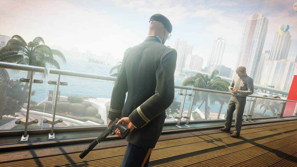 Hitman 2 – PS4